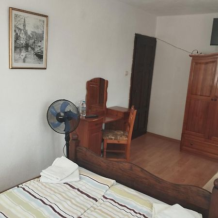 Villa Nasco Goudstrand Buitenkant foto
