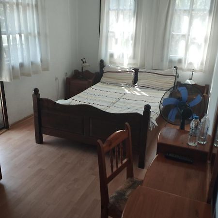 Villa Nasco Goudstrand Buitenkant foto