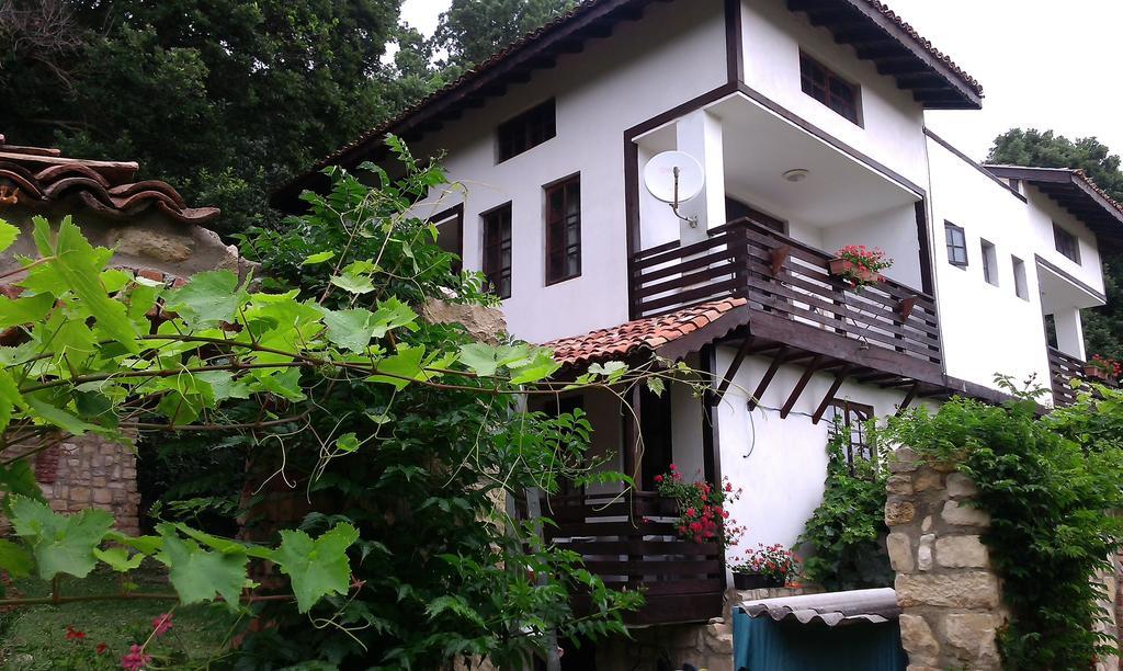 Villa Nasco Goudstrand Buitenkant foto