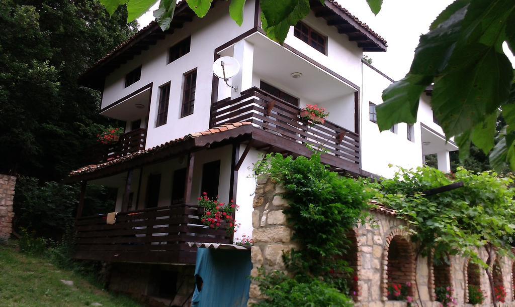 Villa Nasco Goudstrand Buitenkant foto