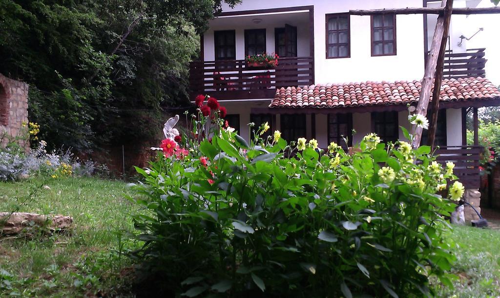 Villa Nasco Goudstrand Buitenkant foto