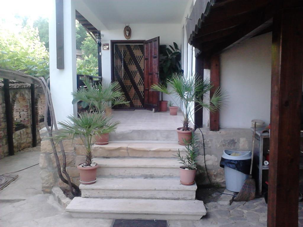 Villa Nasco Goudstrand Buitenkant foto