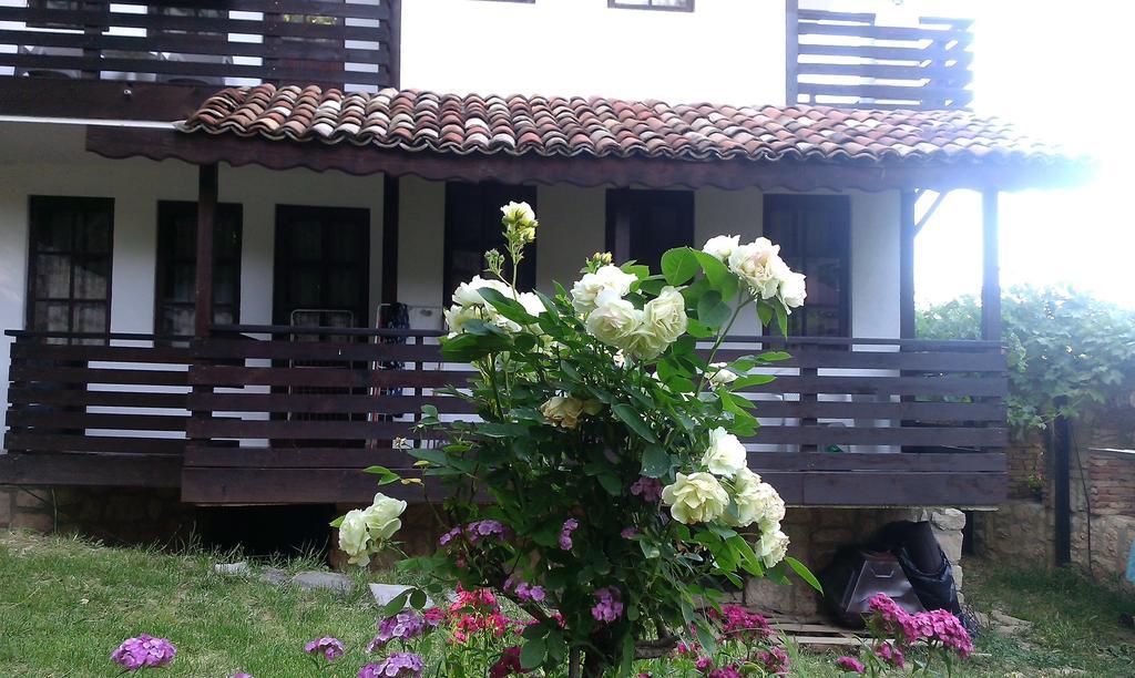 Villa Nasco Goudstrand Buitenkant foto