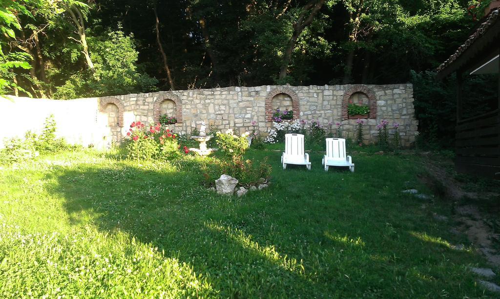 Villa Nasco Goudstrand Buitenkant foto