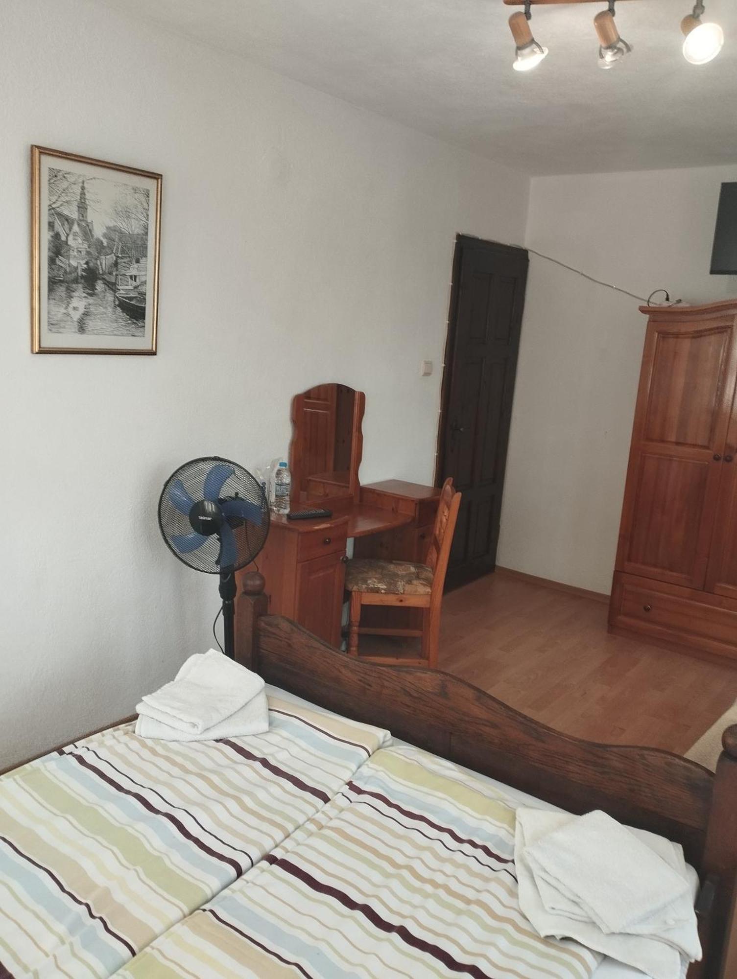 Villa Nasco Goudstrand Buitenkant foto