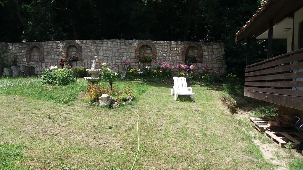 Villa Nasco Goudstrand Buitenkant foto