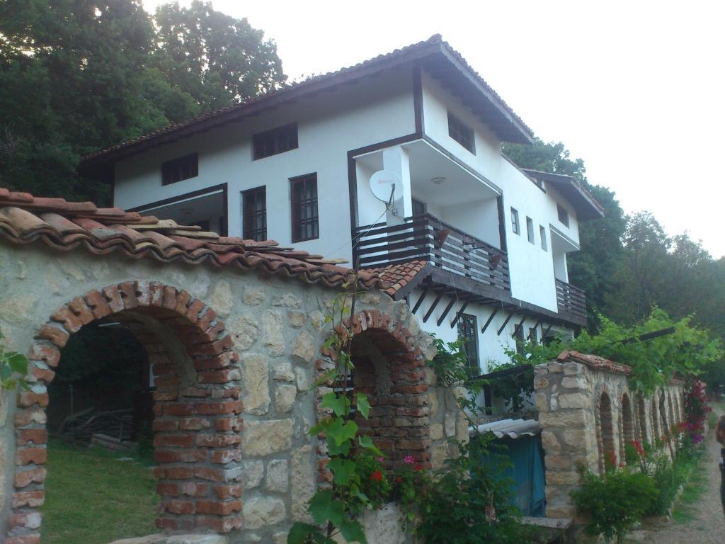 Villa Nasco Goudstrand Buitenkant foto