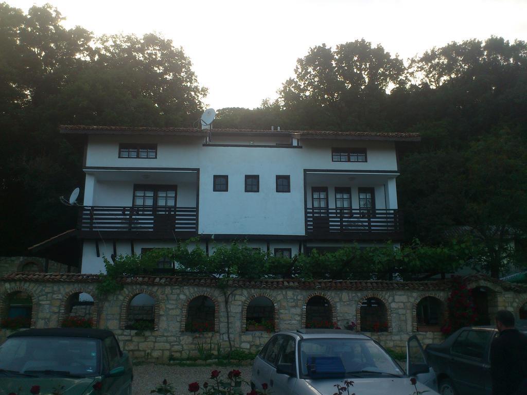Villa Nasco Goudstrand Buitenkant foto