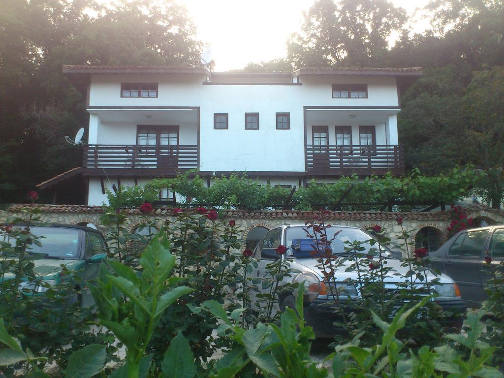 Villa Nasco Goudstrand Buitenkant foto