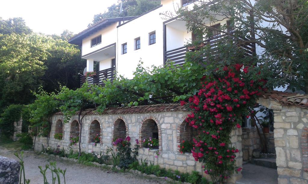 Villa Nasco Goudstrand Buitenkant foto