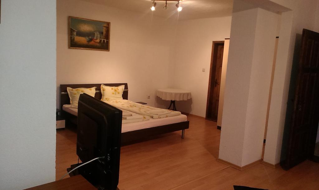 Villa Nasco Goudstrand Kamer foto