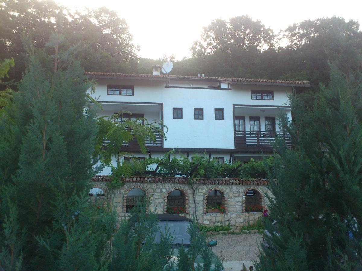 Villa Nasco Goudstrand Buitenkant foto