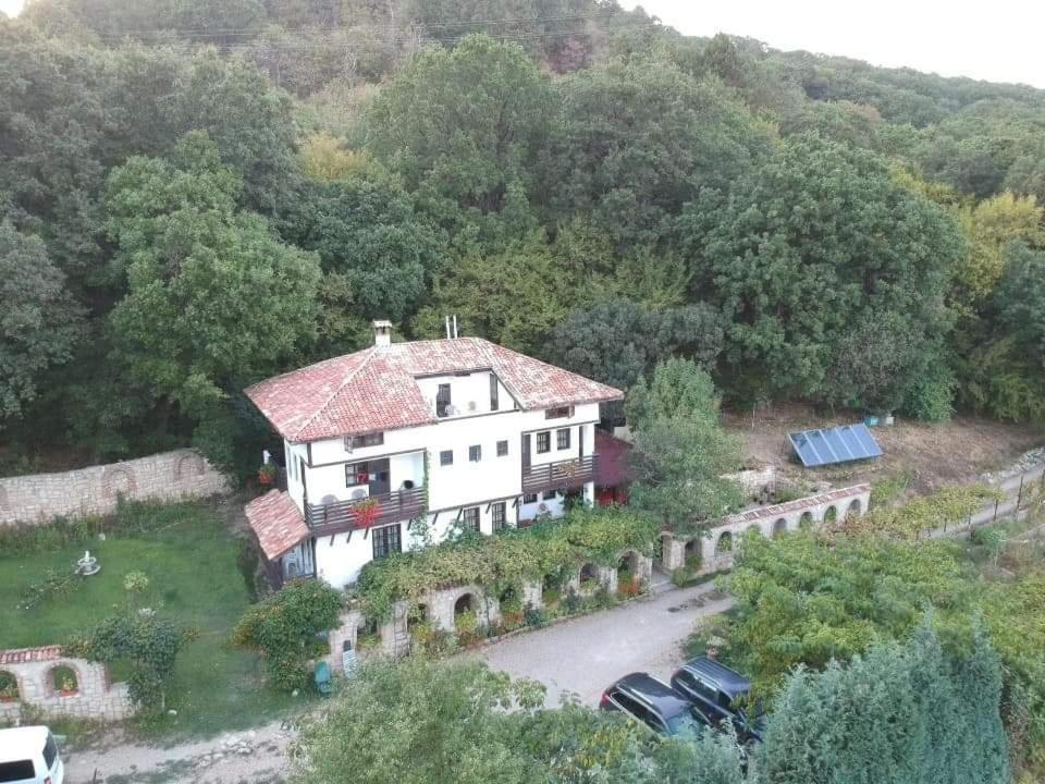 Villa Nasco Goudstrand Buitenkant foto